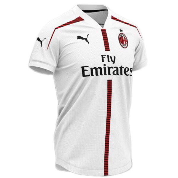 Camiseta Milan Concepto 2019-2020 Blanco